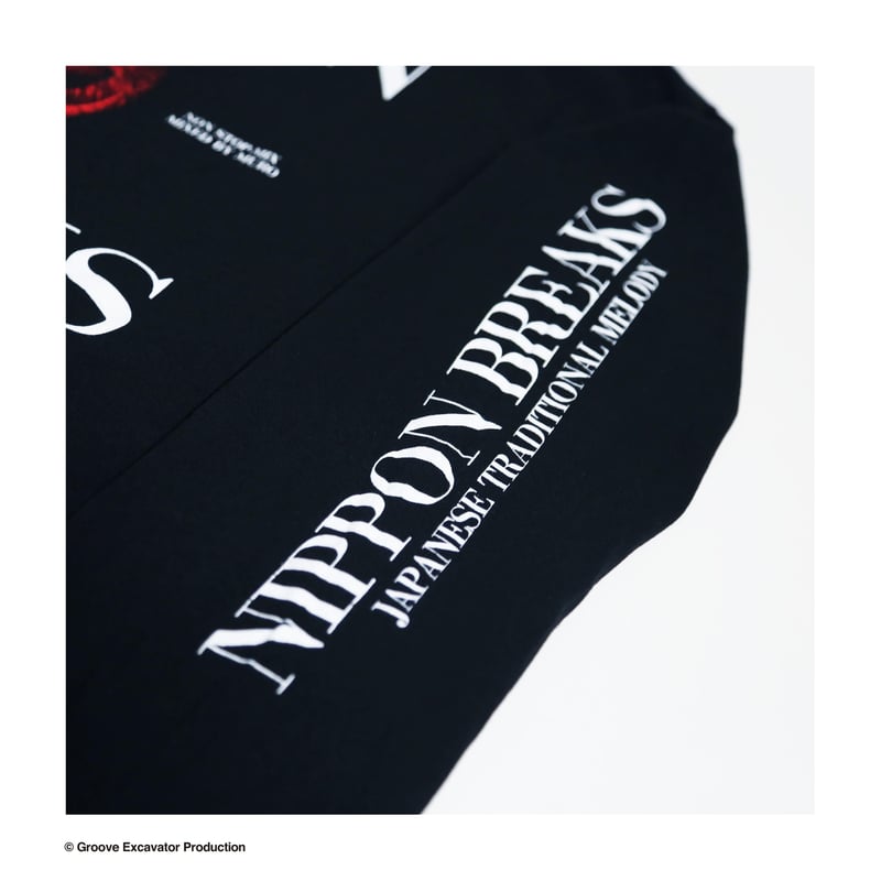 NIPPON BREAKS L/S TEE | GEP Official Online Store
