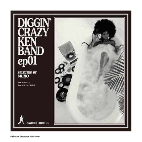 CATEGORY VINYL | GEP Official Online Store