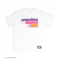 HAWAIIAN BREAKS 2020 TEE