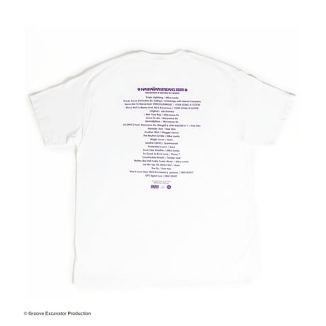 HAWAIIAN BREAKS 2020 TEE