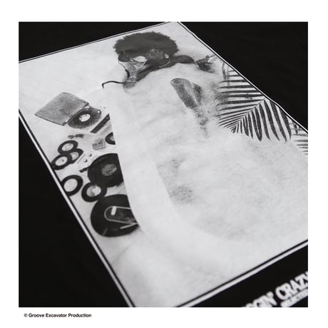 DIGGIN’ CRAZY KEN BAND ep01 TEE
