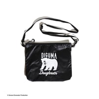 DIGUMA Doughnuts SAKOSH (BLACK )