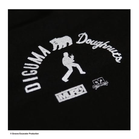 DIGGIN’ CRAZY KEN BAND ep01 TEE