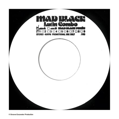 MAD BLACK Latin Combo / SAY YOU LOVE ME GIRL feat. Nick Kurosawa [PROMO]