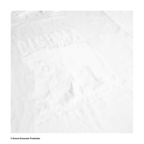 DIGUMA Doughnuts TEE (White)