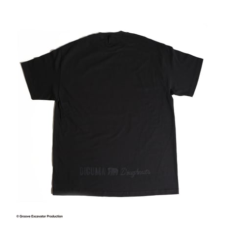 DIGUMA Doughnuts TEE (Black)