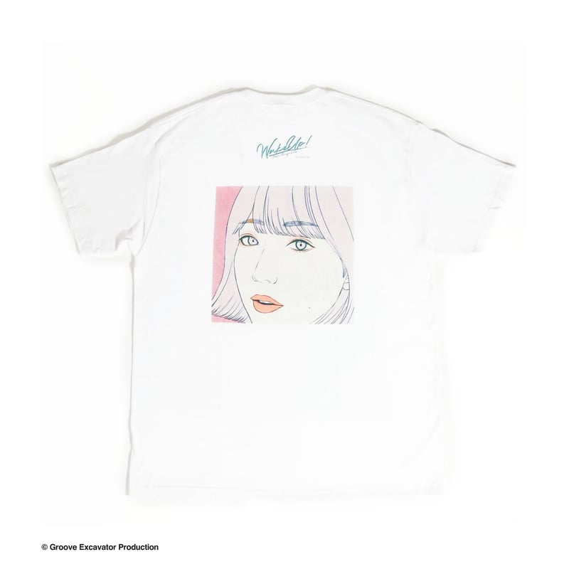HITOMITOI / Wake Up! TEE | GEP Official Online 