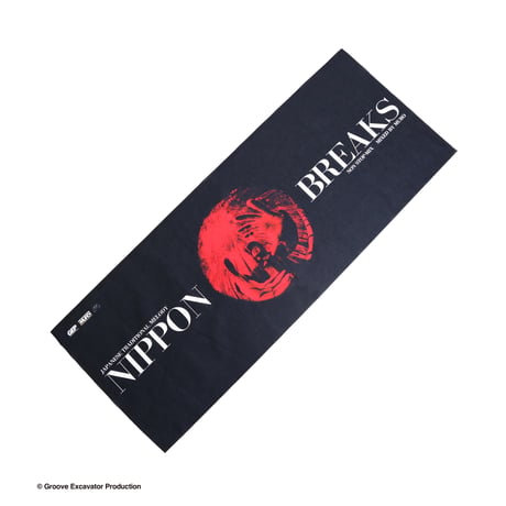 NIPPON BREAKS TENUGUI