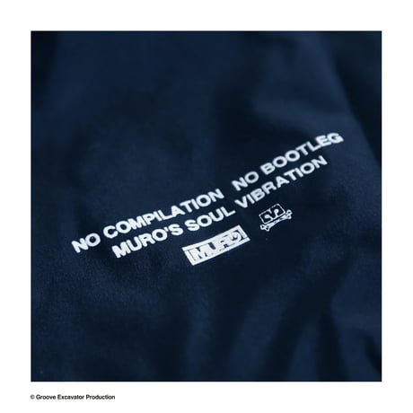DIGGIN’ HEAT 2021 COACH JACKET (BLACK)