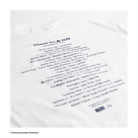 DIGGIN’ ICE 2020 TEE
