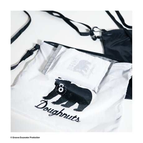 DIGUMA Doughnuts SAKOSH (BLACK )