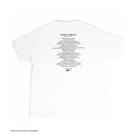 DIGGIN’ ICE 2020 TEE
