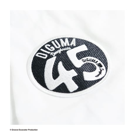 DIGUMA Doughnuts VINYL TEE