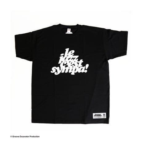 "La Verdad at Organ bar" 21th anniversary!!!  TEE (prototype)
