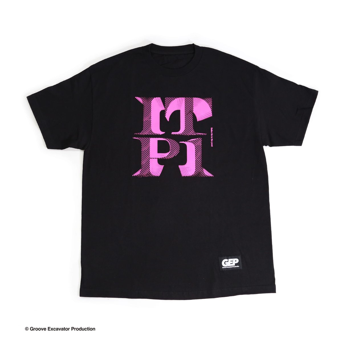 ITO SEIKO is the poet “ITP 1” TEE | GEP Officia