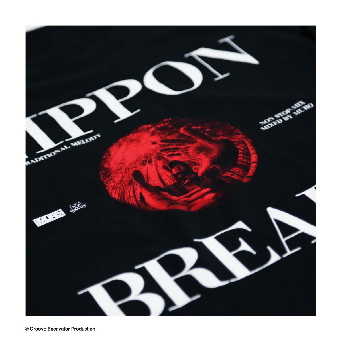 NIPPON BREAKS L/S TEE | GEP Official Online Store