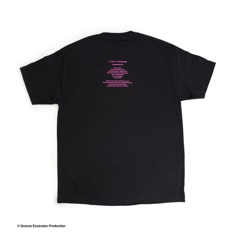 ITO SEIKO is the poet “ITP 1” TEE