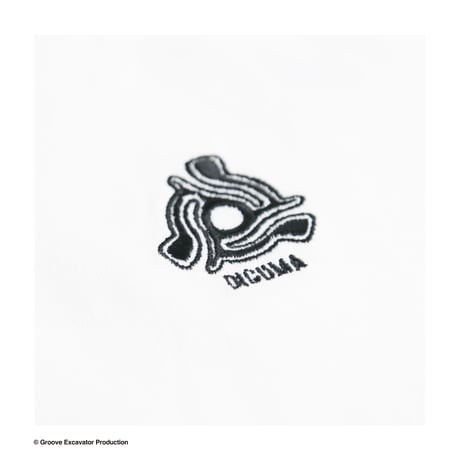 DIGUMA Doughnuts VINYL TEE