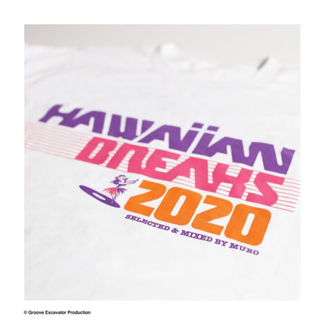 HAWAIIAN BREAKS 2020 TEE