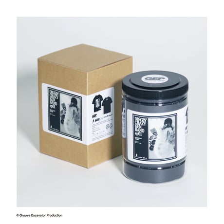 DIGGIN’ CRAZY KEN BAND ep01 TEE