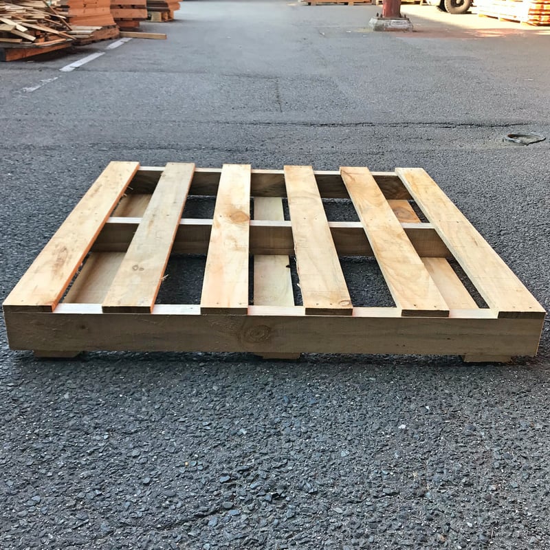 広島県・山口県・福岡県・佐賀県限定!!木製パレット1000×1000