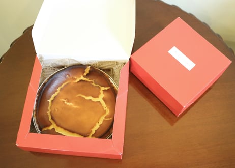 ロータス九州ドットコム//グルテンフリーこだわり厳選素材で作った米粉100%バスクチーズケーキ