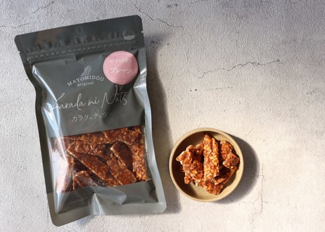 まよみ堂  大容量！ピーナッツボン4袋セット　ご家庭用にも　＼総重量440g／