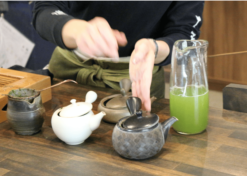 上益城郡お茶の富澤 / Greentea.Lab（グリーンティーラボ）時間軸