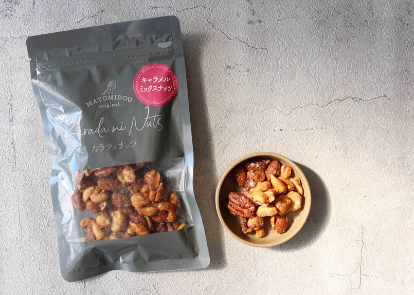 まよみ堂 大容量！ピーナッツボン4袋セット ご家庭用にも ＼総重量440g