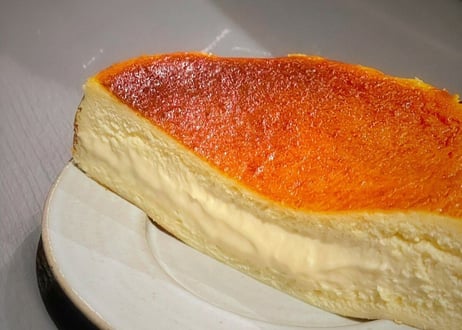 天草の人気店が作ったとっておきのチーズケーキ！天草バスクチーズケーキ