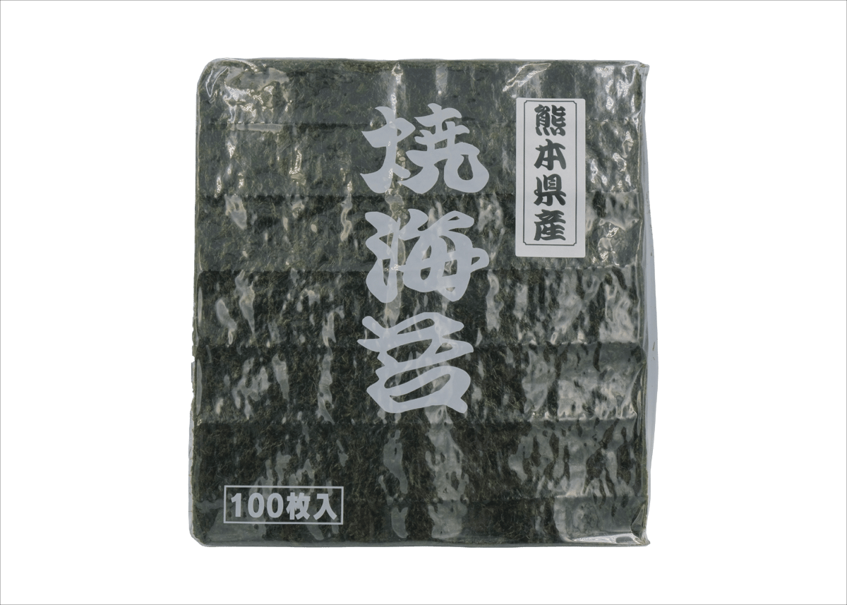 有明海産焼き海苔全型40枚入×10 熊本産 専用です ☆特選☆有明海熊本県産☆焼き海苔40枚☆ | 大本商店