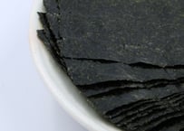 有明海産 焼のり・頂 [いただき]　全形15枚　老舗の海苔問屋の特選品。初摘み最上の原料使用