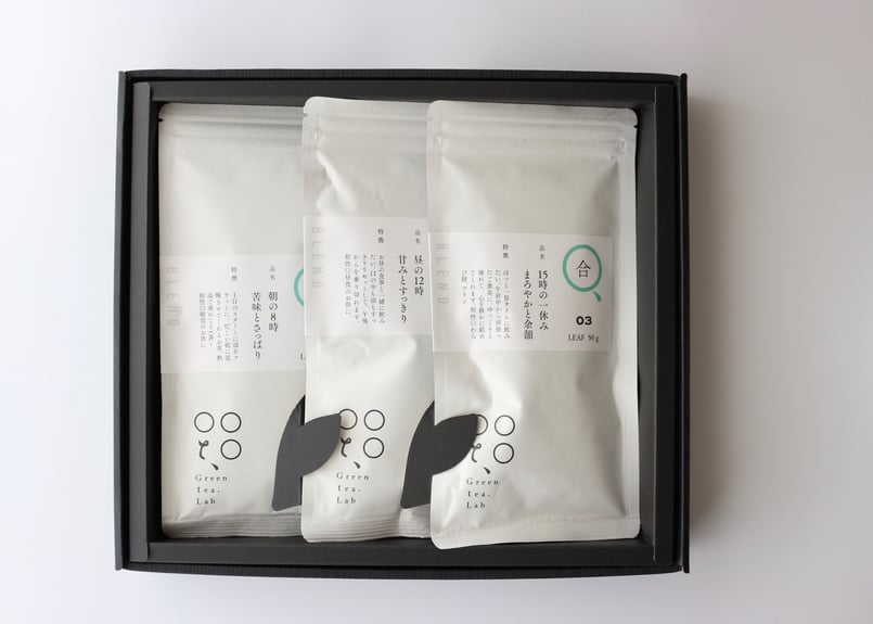 上益城郡お茶の富澤 / Greentea.Lab（グリーンティーラボ）時間軸