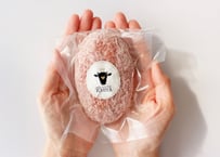 ロータス九州ドットコム//【メディア掲載】お肉屋さんのこだわり配合・ICHIYAの手づくりハンバーグ 150g×10個