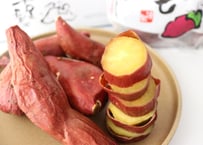 新感覚冷凍焼き芋 おやついも 甘さがギュっと詰まった食べやすいサイズの焼き芋500g×3パック