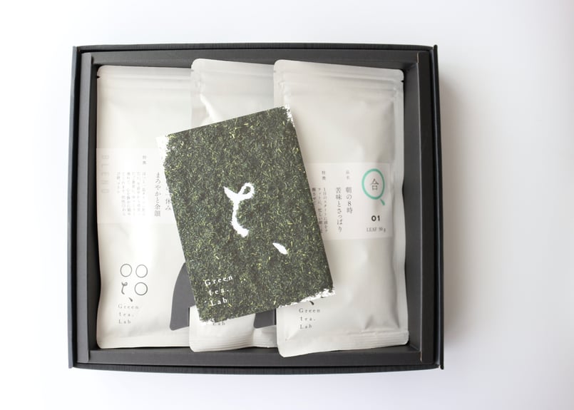 greentea出品 上益城郡お茶の富澤 / Greentea.Lab（グリーンティーラボ）時間軸