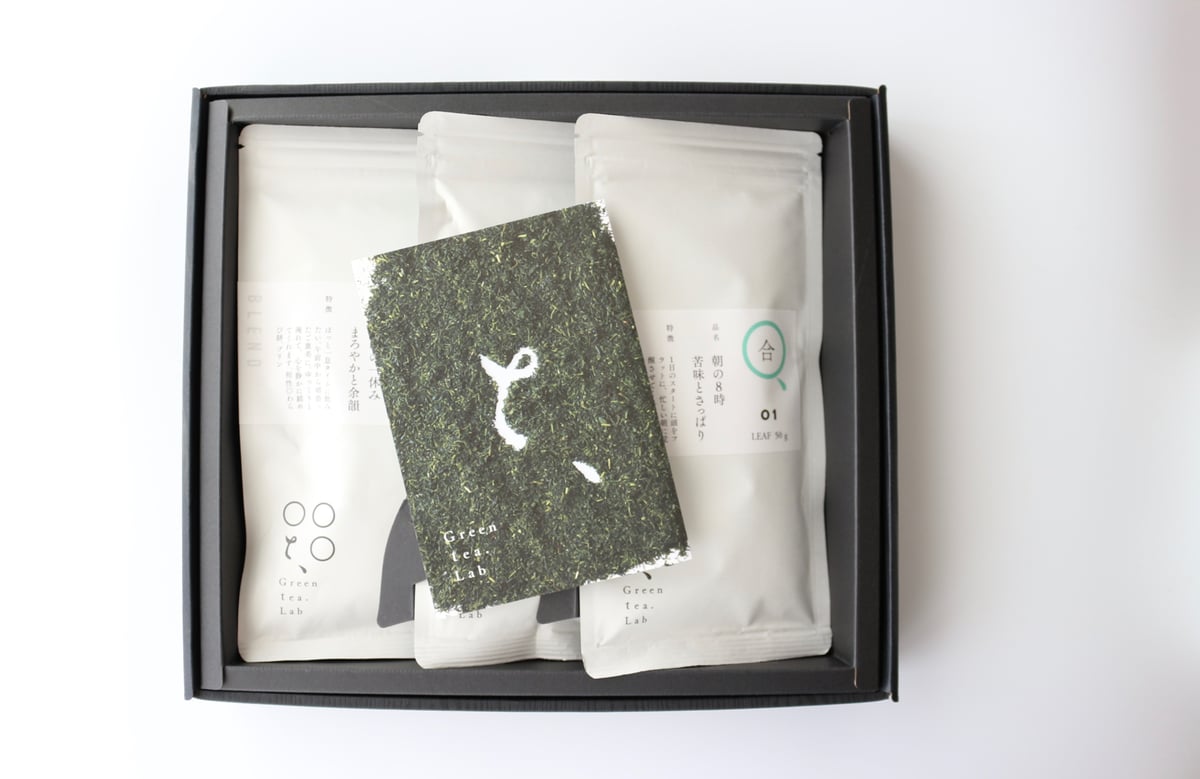 上益城郡お茶の富澤 / Greentea.Lab（グリーンティーラボ）時間軸