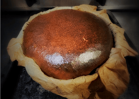 天草の人気店が作ったとっておきのチーズケーキ！天草バスクチーズケーキ