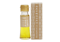 明治42年創業より百有余年 肥後製油の国産有機荏胡麻(えごま)油  45g