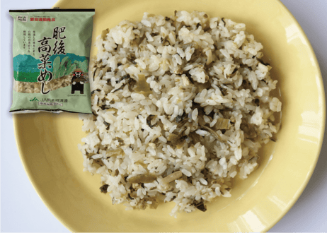 熊本県産こだわり炒飯セット・お食事にも、小腹が空いた時にも簡単調理！離れたご家族への贈り物にも人気です。