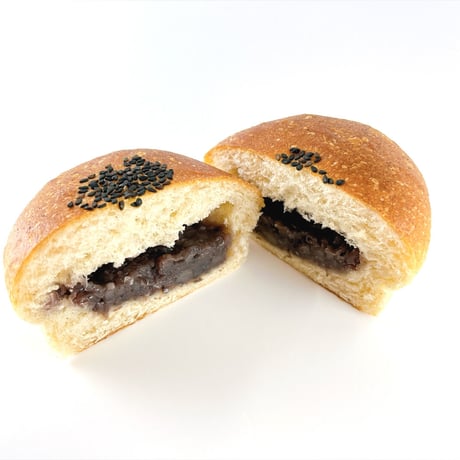 全粒粉あんぱん