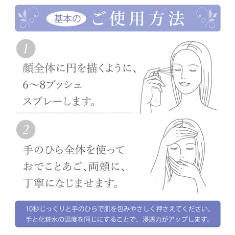 ドクターリセラ　　ピュアモイスチャーウォーターベール 150ml