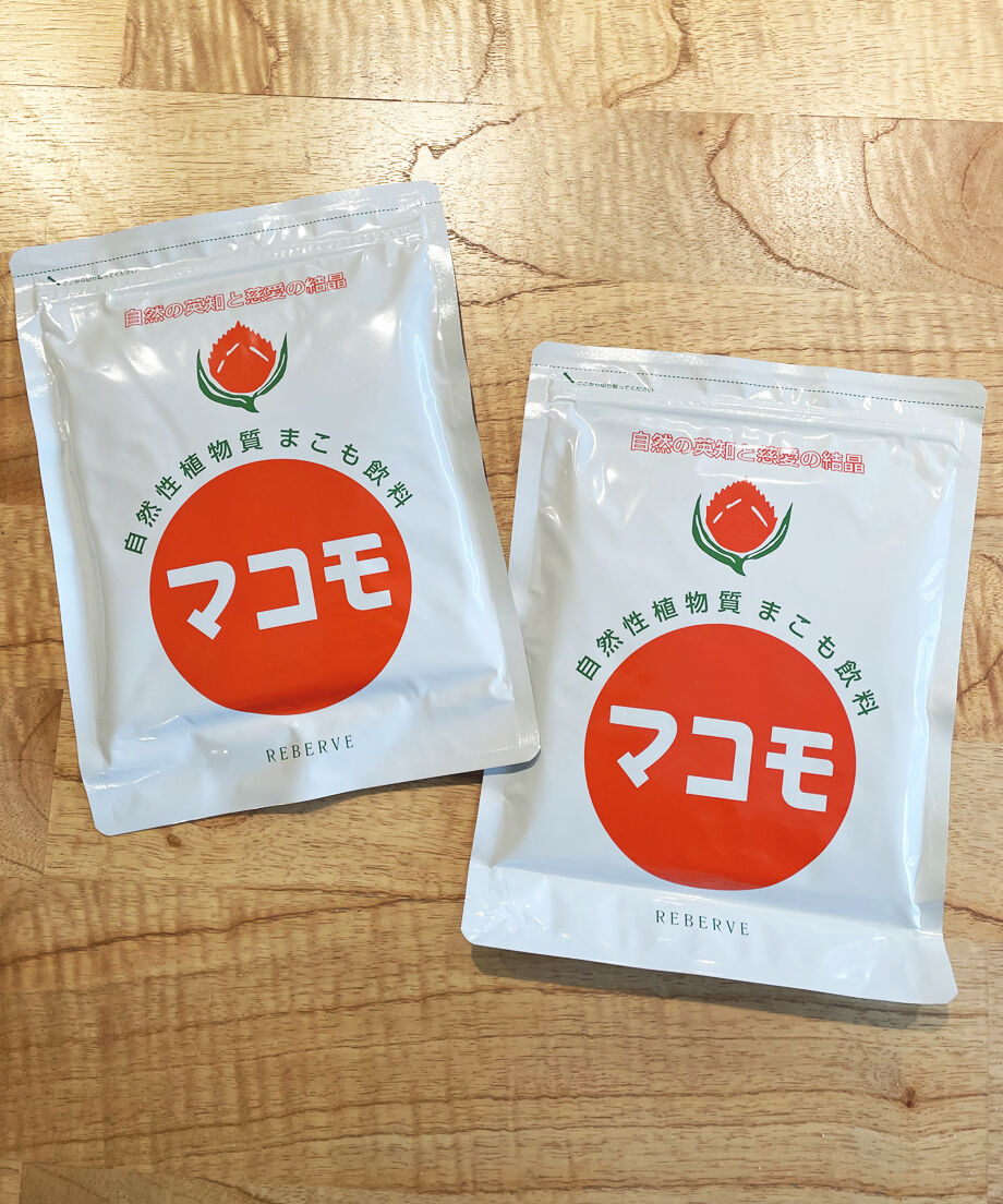 マコモ粉末 190g （送料無料） | Kiranah マコモ美整リラクゼーション