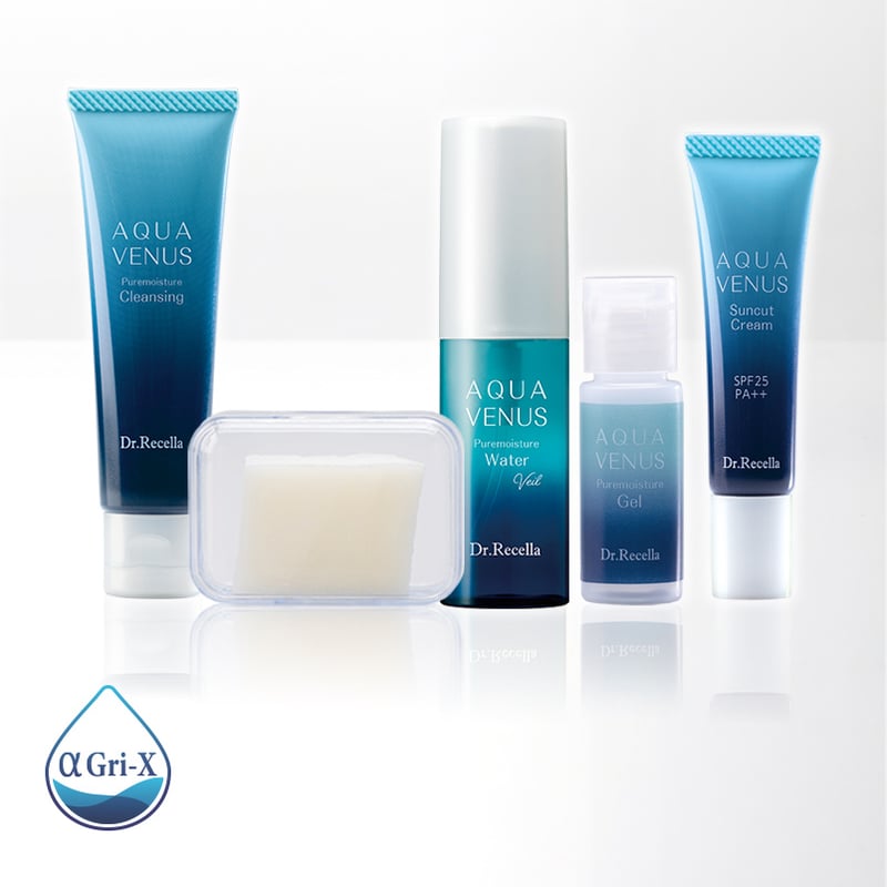 ドクターリセラ アクアヴィーナストライアルセット | Kiranah マコモ美