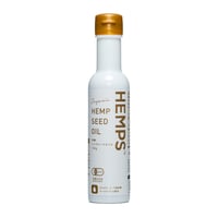 HEMPS 有機ヘンプシードオイル 130g