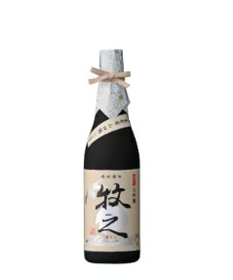 大吟醸 牧之720ml（令和6酒造年度全国新酒鑑評会金賞受賞酒） | 青木