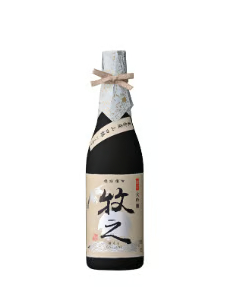 大吟醸 牧之720ml（令和6酒造年度全国新酒鑑評会金賞受賞酒） | 青木