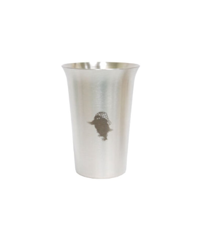 ぐい吞み 雪男（150ml） | 青木酒造（鶴齢 雪男）'s STORE