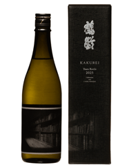 鶴齢純米大吟醸720ml | 青木酒造（鶴齢 雪男）'s STORE