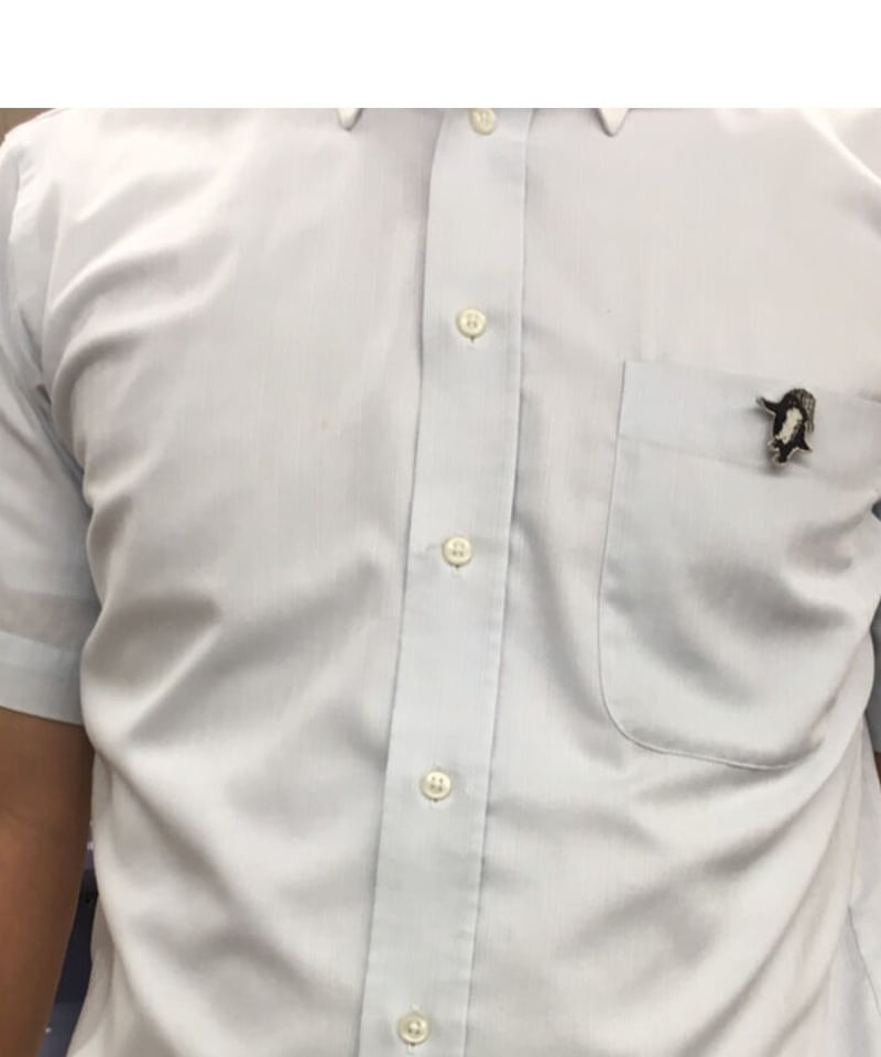 雪男ピンバッジ | 青木酒造（鶴齢 雪男）'s STORE